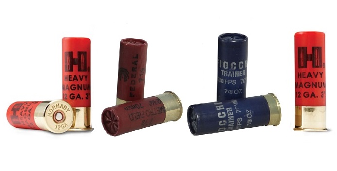 <br />SHOT SHELLS